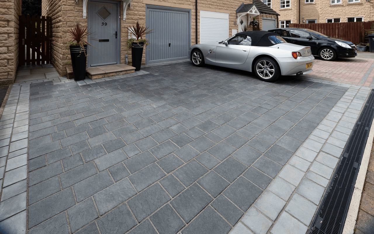 LTC Driveways Work